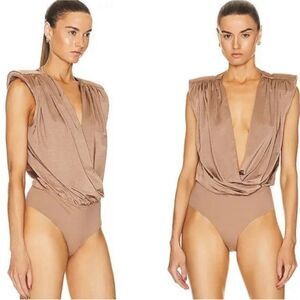 NWT L'AGENCE - AKARI BODYSUIT